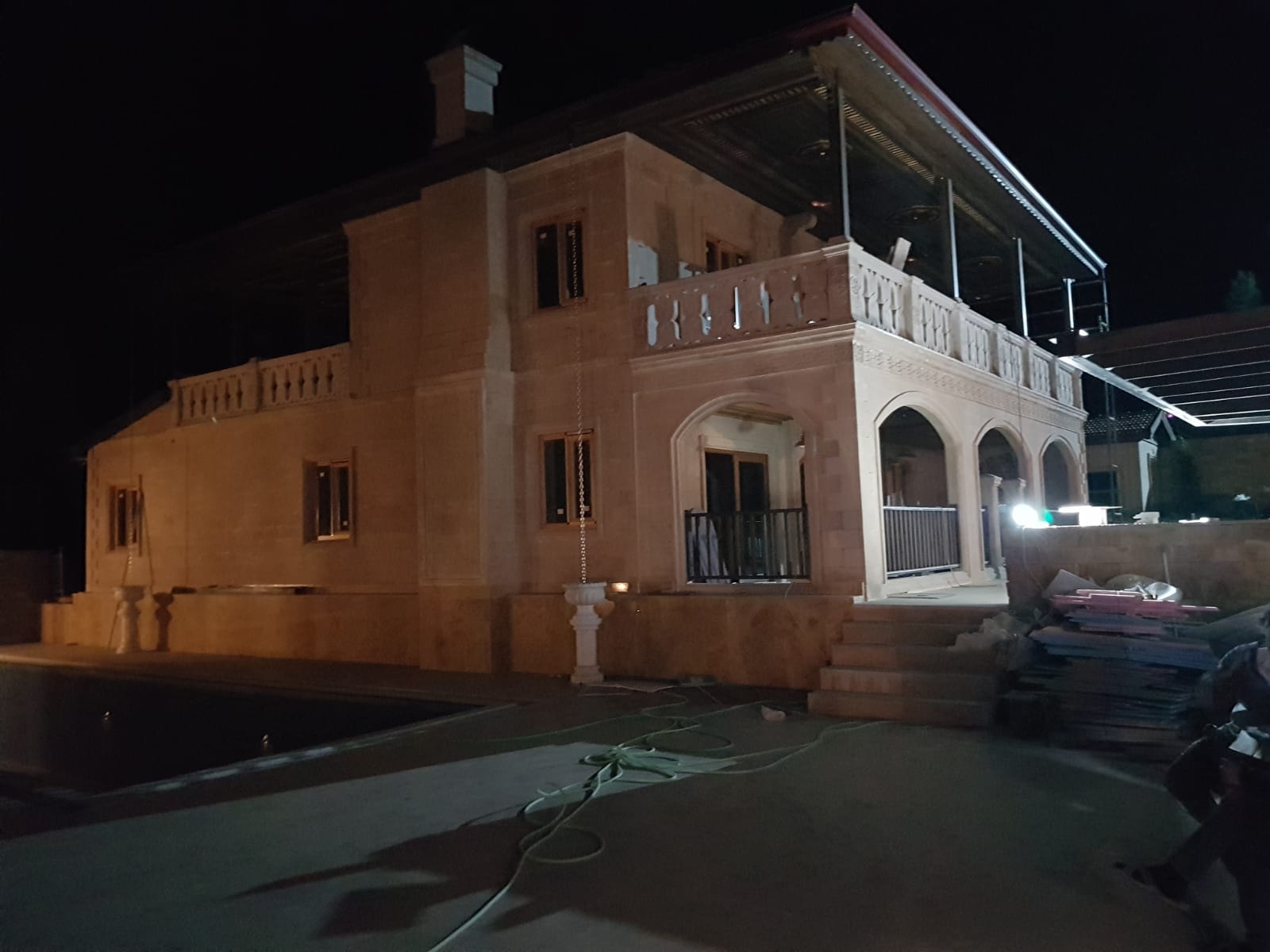 Taş İşçiliği - Söğüt Taş Ev 29